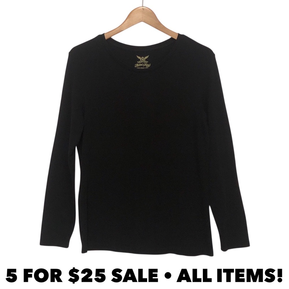 Faded Glory Long Sleeve Tee